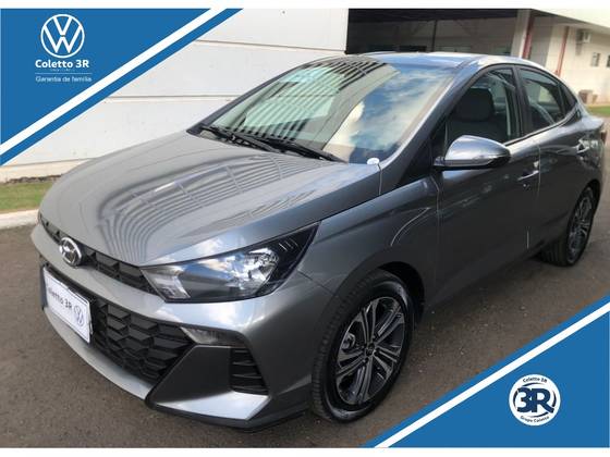 HYUNDAI HB20S 1.0 TGDI FLEX COMFORT PLUS AUTOMÁTICO
